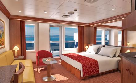 carnival legend Cabin OS